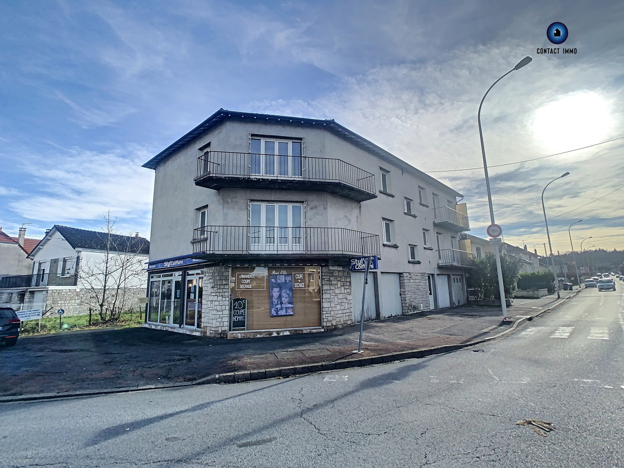 Vente Appartement à Brive-la-Gaillarde 3 pièces