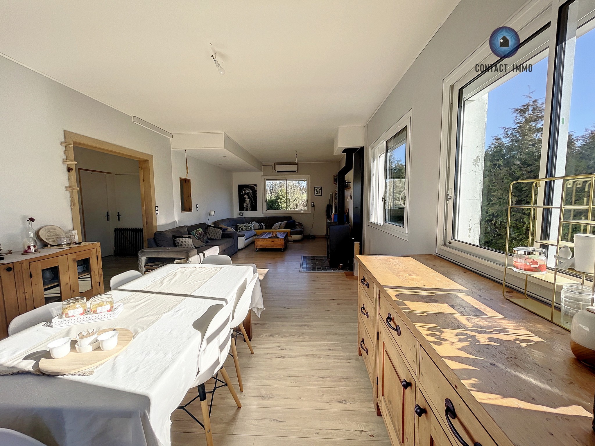 Vente Maison à Javerdat 6 pièces