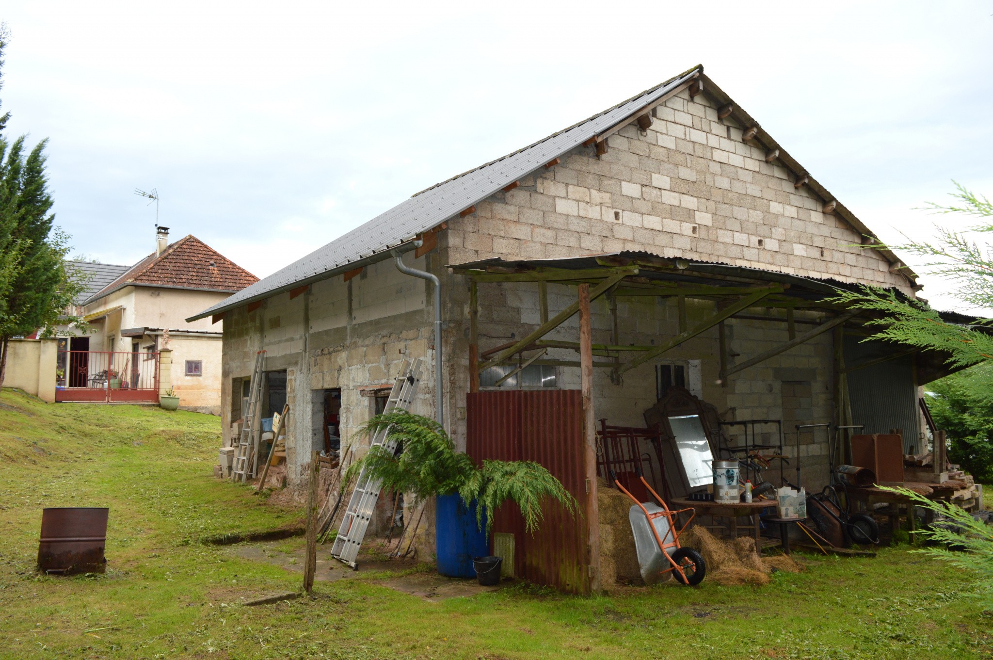 Vente Maison à Larche 3 pièces