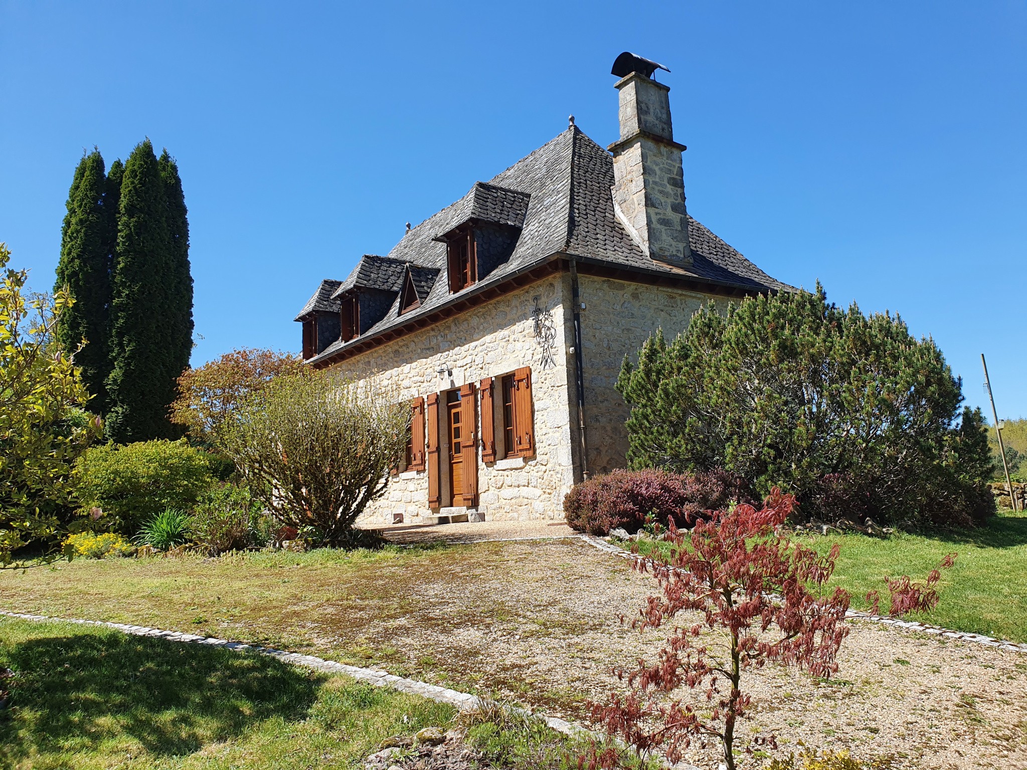 Vente Maison à Auriac 5 pièces