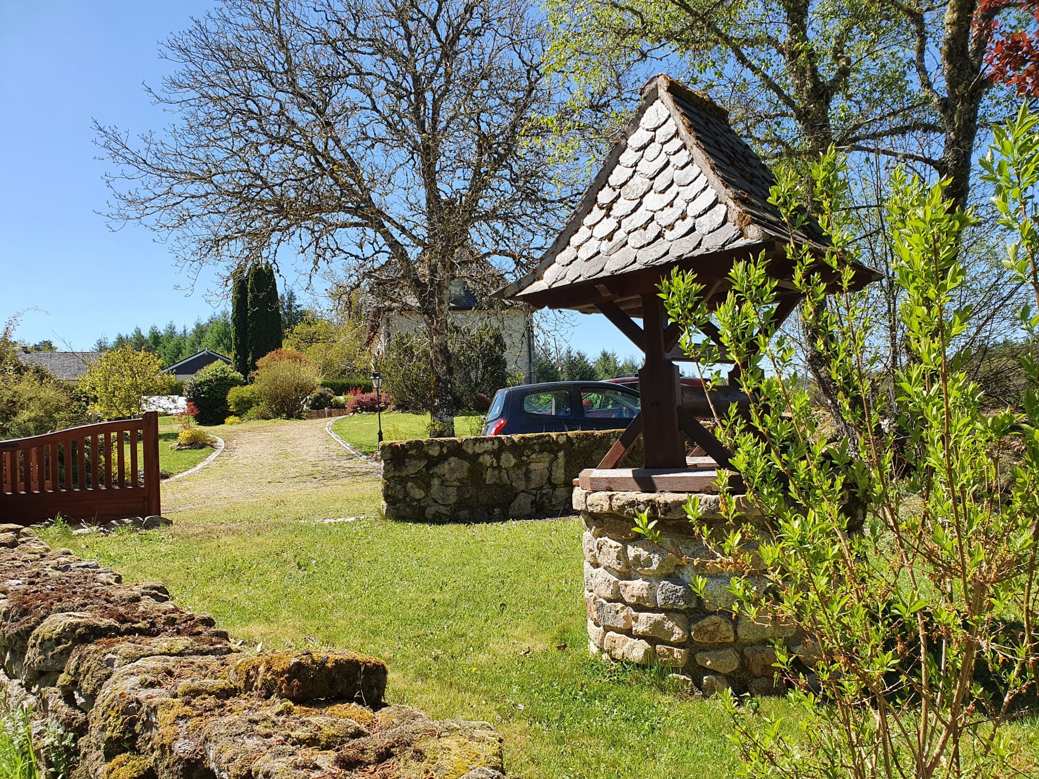 Vente Maison à Auriac 5 pièces