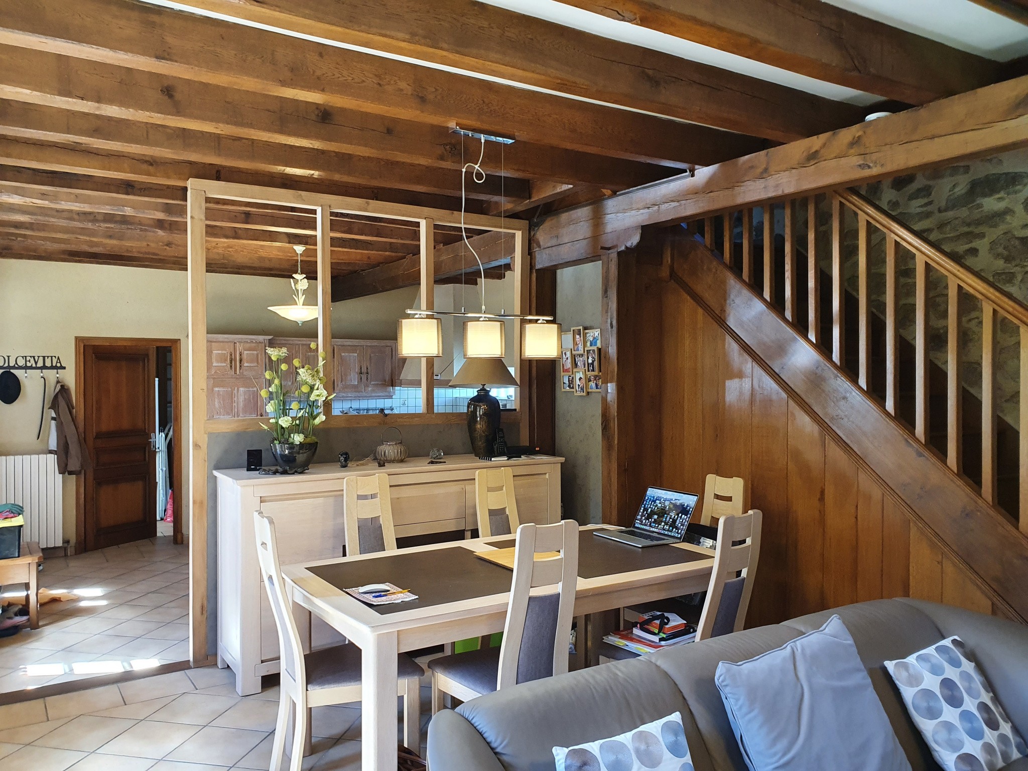 Vente Maison à Auriac 5 pièces