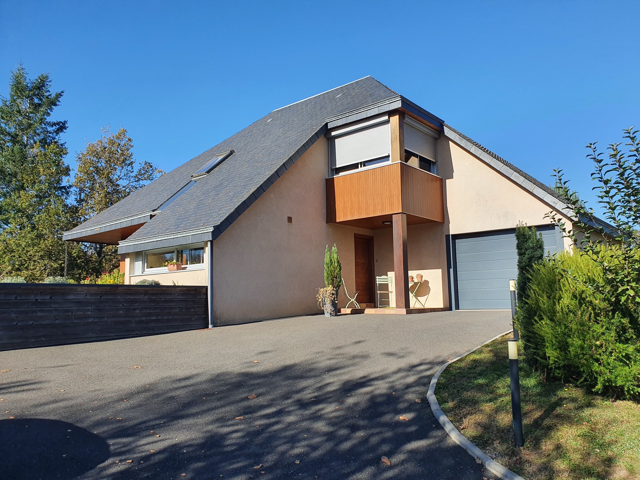 Vente Maison à Vitrac-sur-Montane 5 pièces