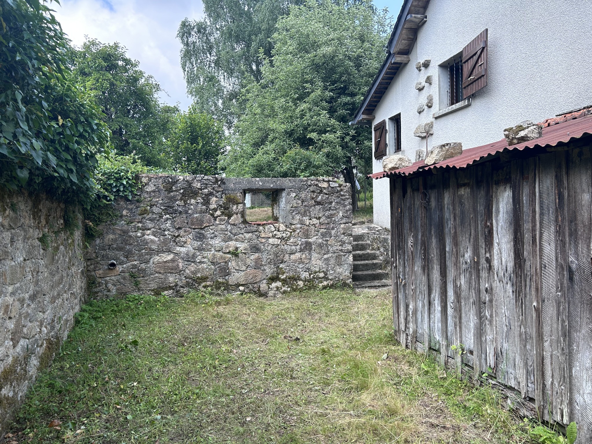 Vente Maison à Servières-le-Château 3 pièces