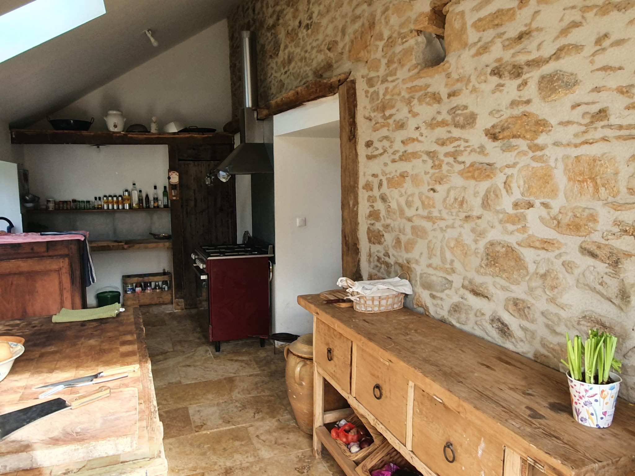 Vente Maison à le Lonzac 9 pièces