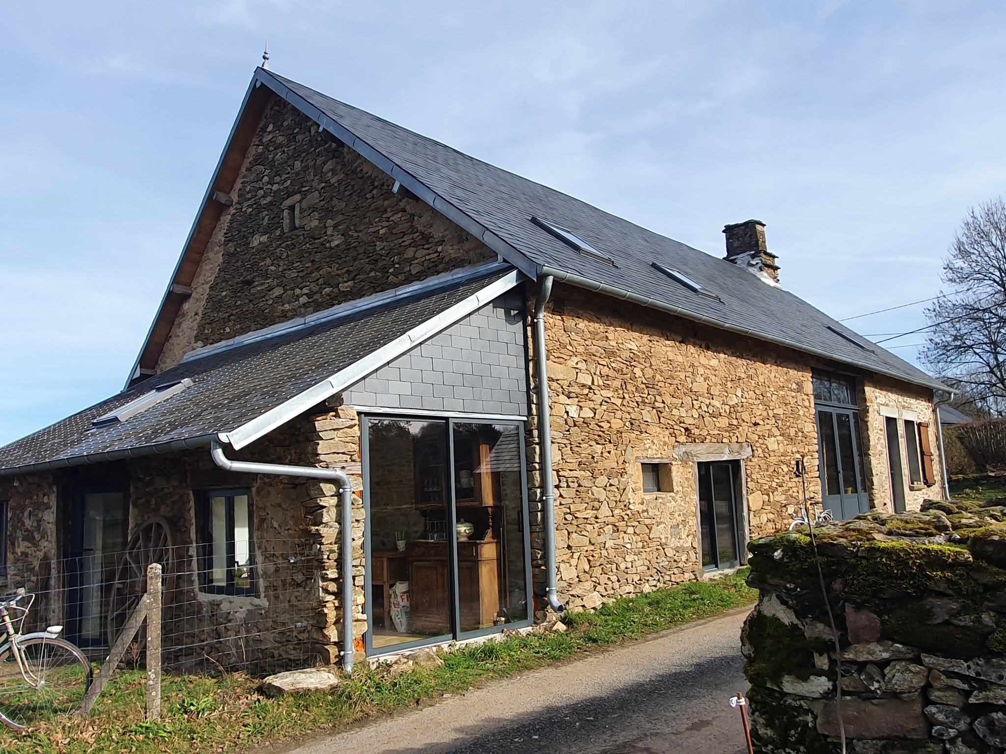 Vente Maison à le Lonzac 9 pièces