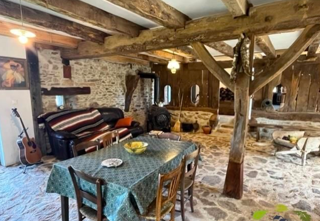 Vente Maison à le Lonzac 9 pièces