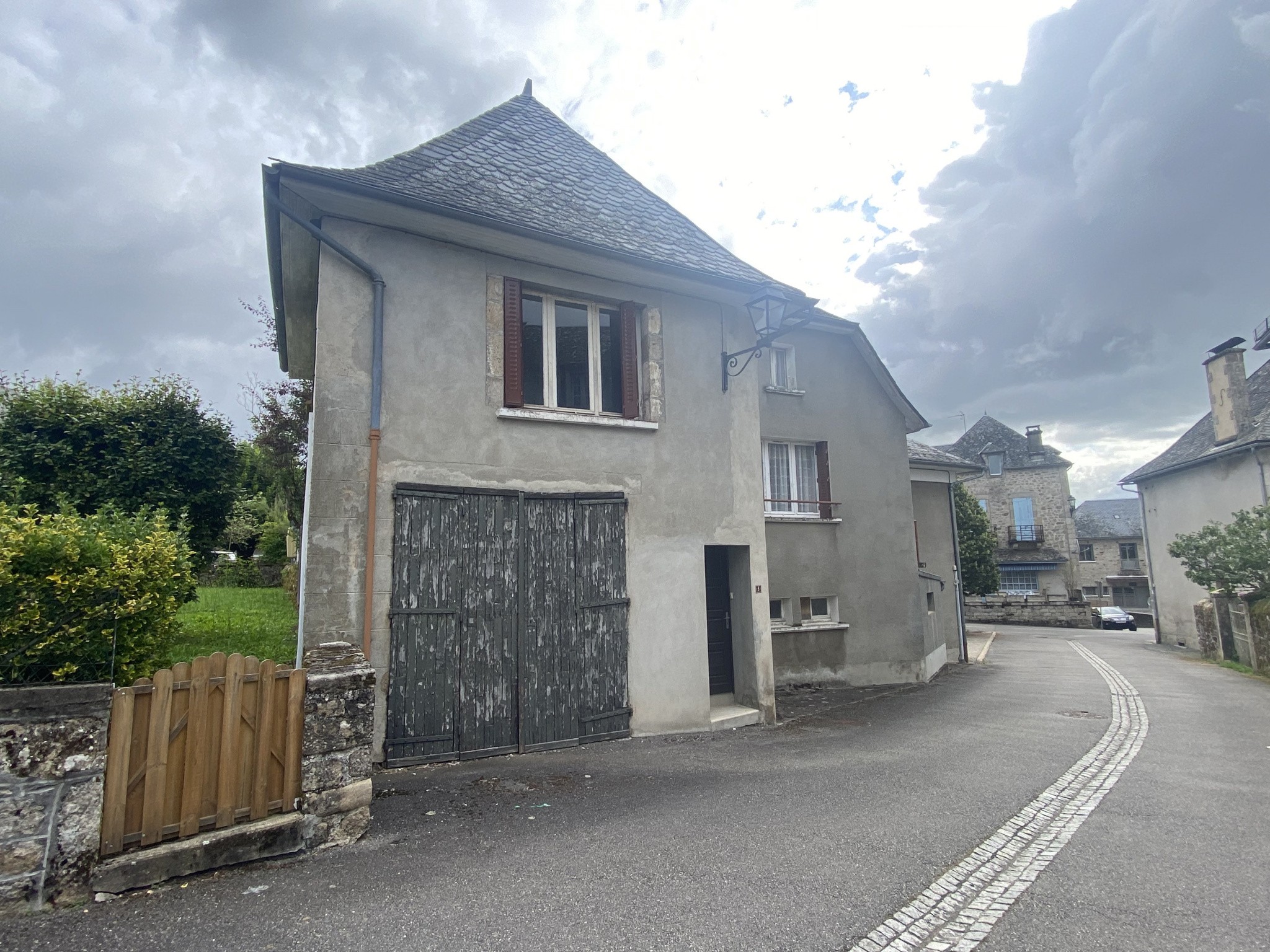 Vente Maison à Saint-Martin-la-Méanne 8 pièces