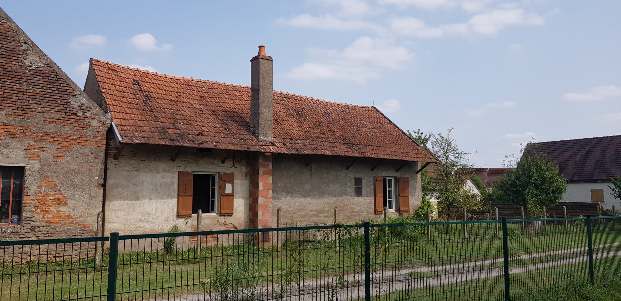 Vente Maison à Verdun-sur-le-Doubs 3 pièces