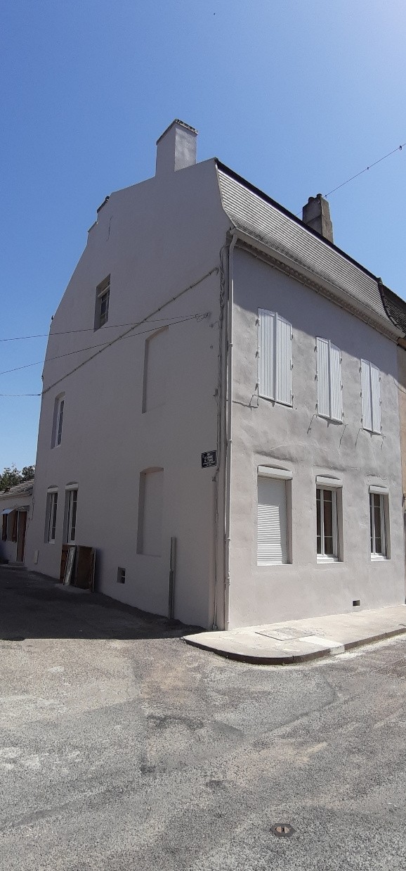 Vente Maison à Verdun-sur-le-Doubs 5 pièces