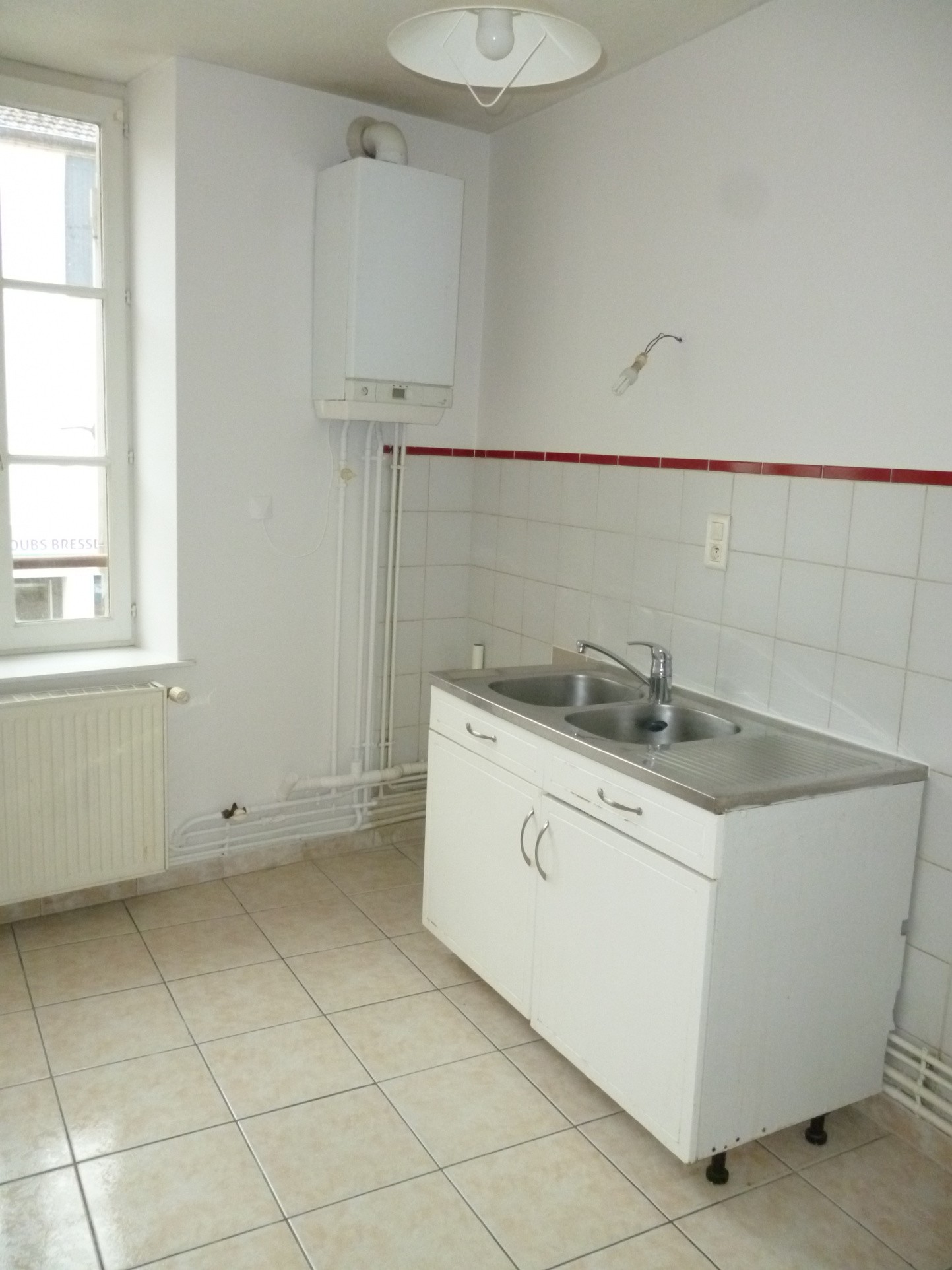 Location Appartement à Verdun-sur-le-Doubs 4 pièces