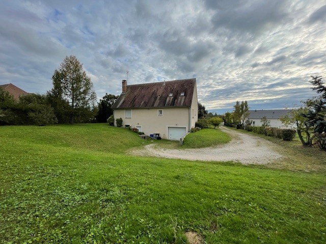 Vente Maison à Verdun-sur-le-Doubs 5 pièces