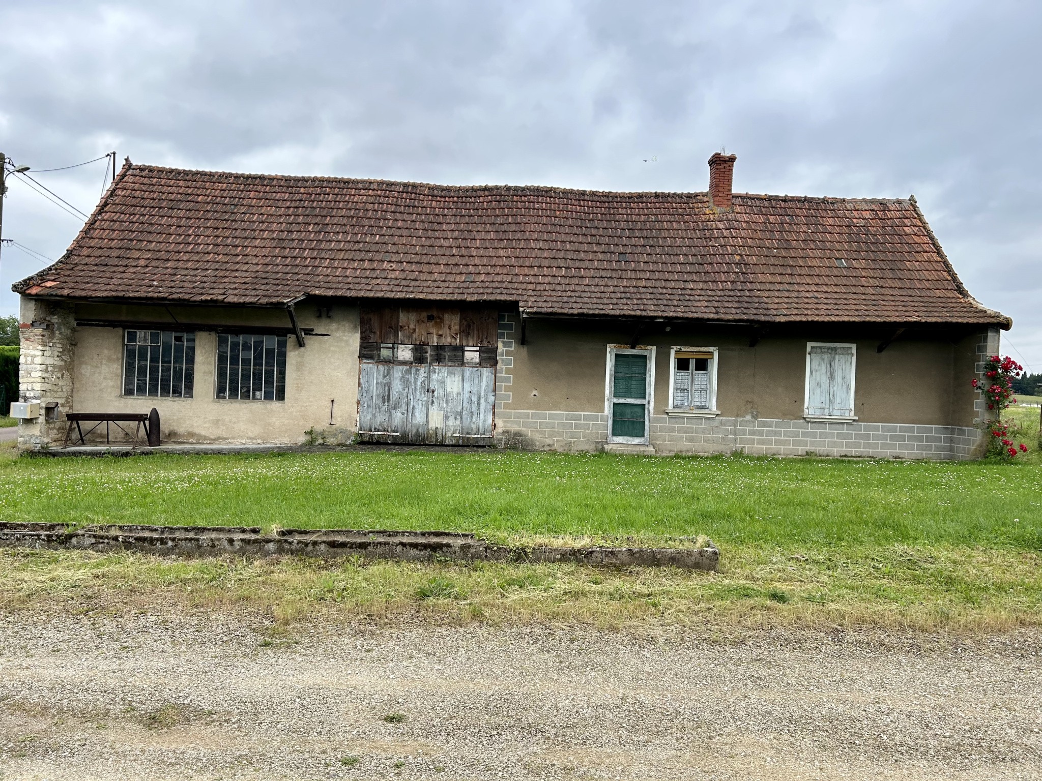 Vente Maison à Verdun-sur-le-Doubs 3 pièces