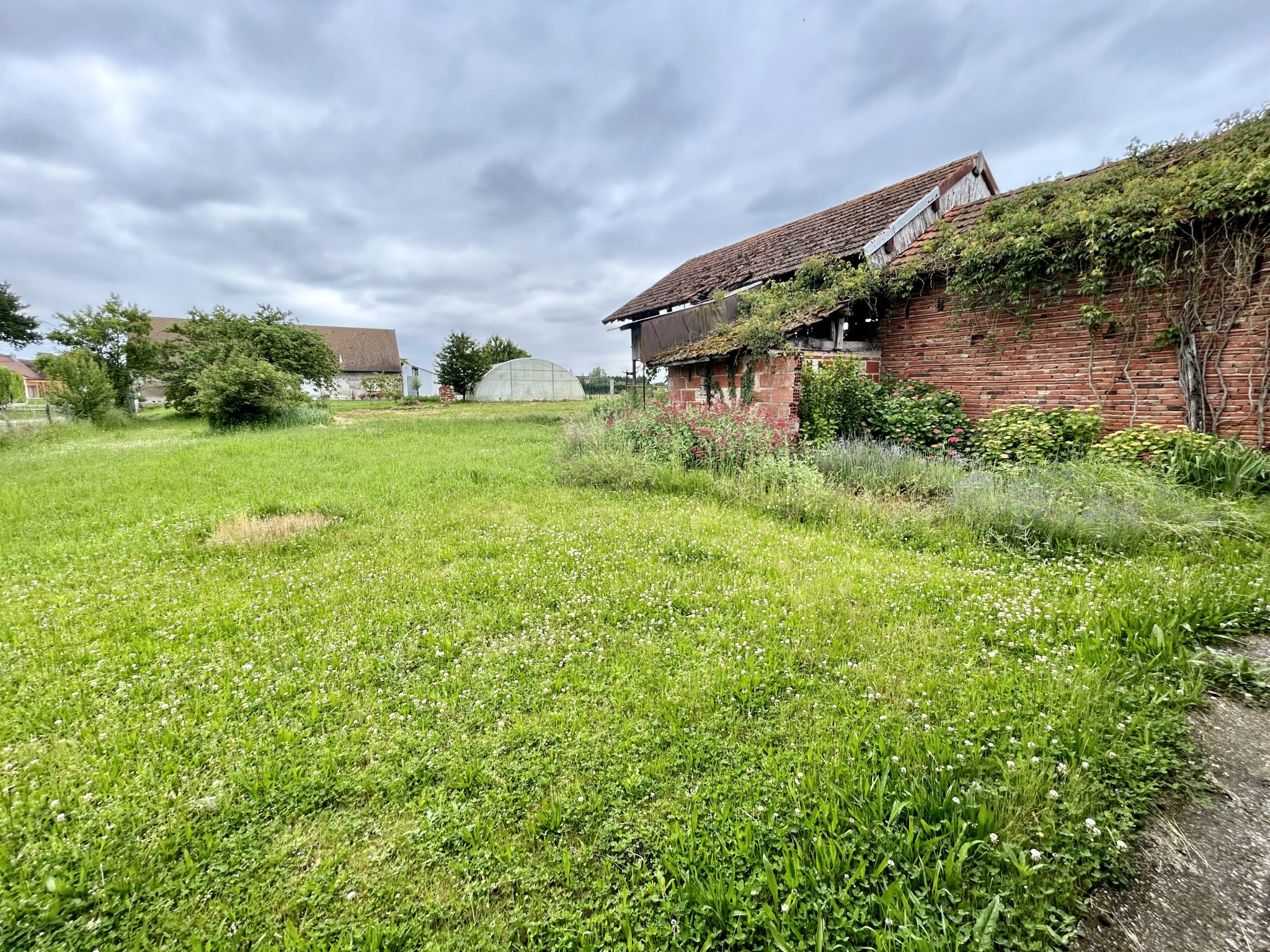 Vente Maison à Verdun-sur-le-Doubs 3 pièces