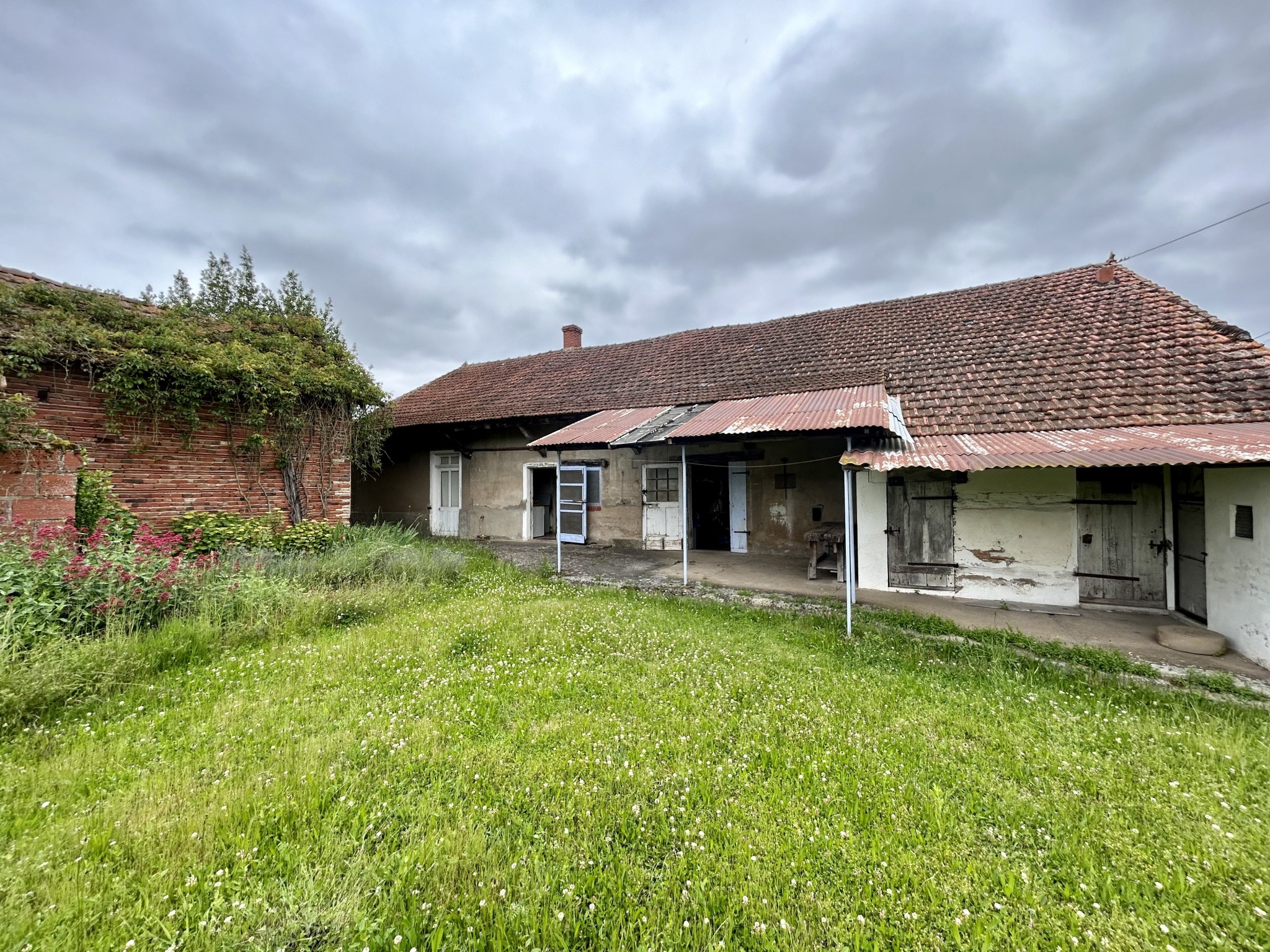 Vente Maison à Verdun-sur-le-Doubs 3 pièces