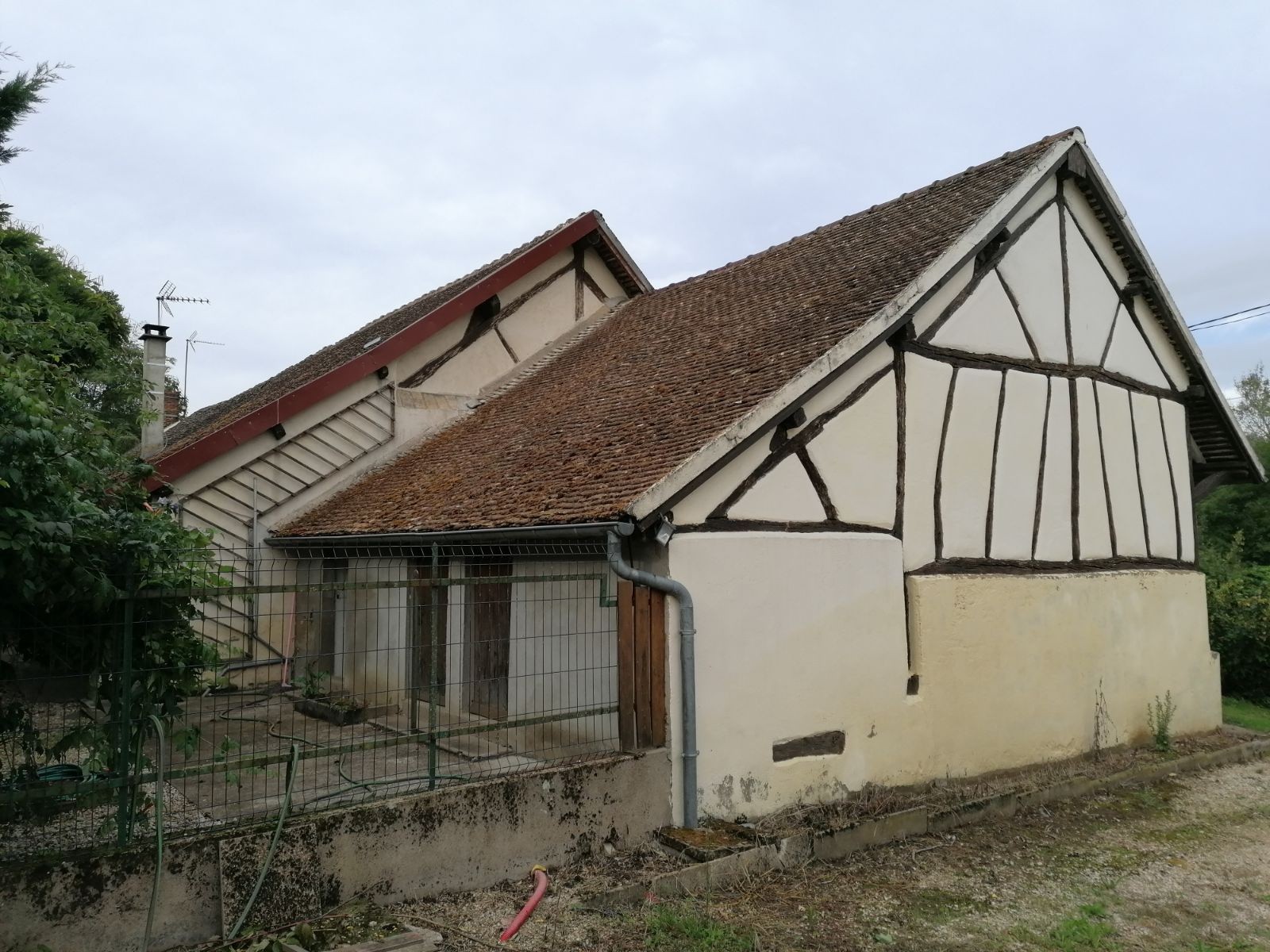 Vente Maison à Verdun-sur-le-Doubs 3 pièces