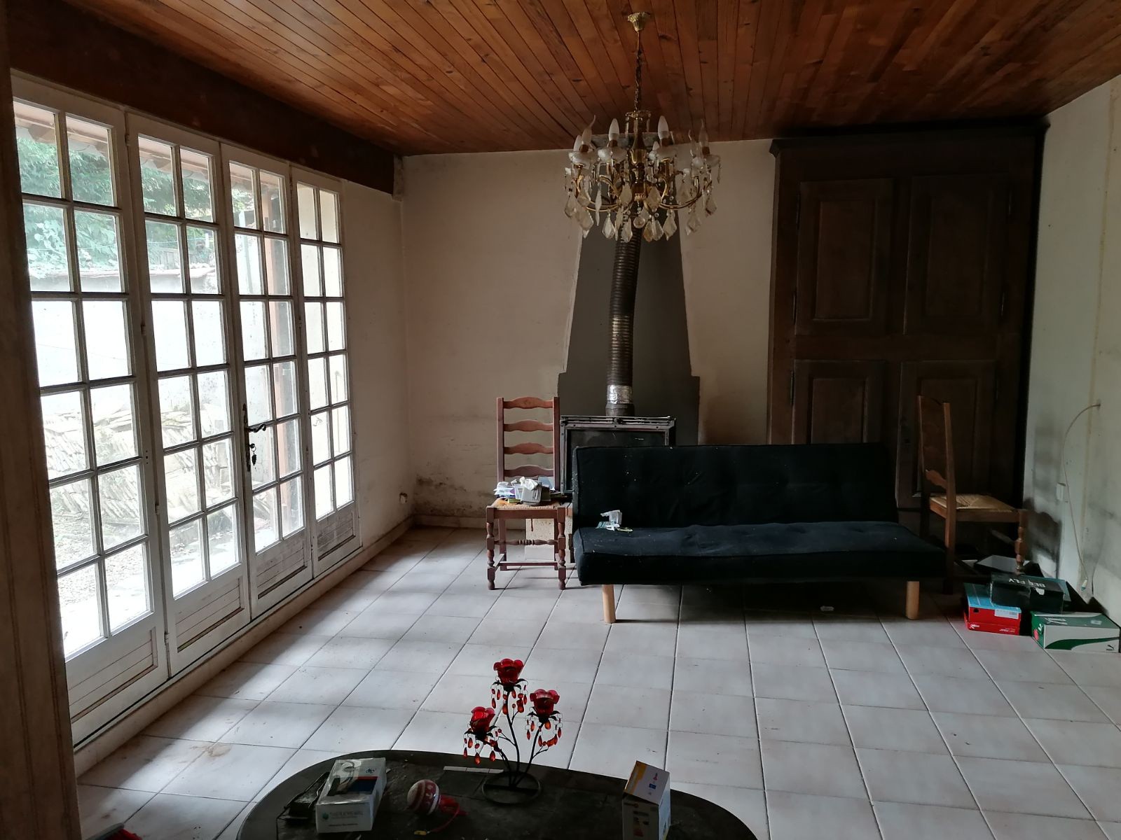 Vente Maison à Verdun-sur-le-Doubs 3 pièces