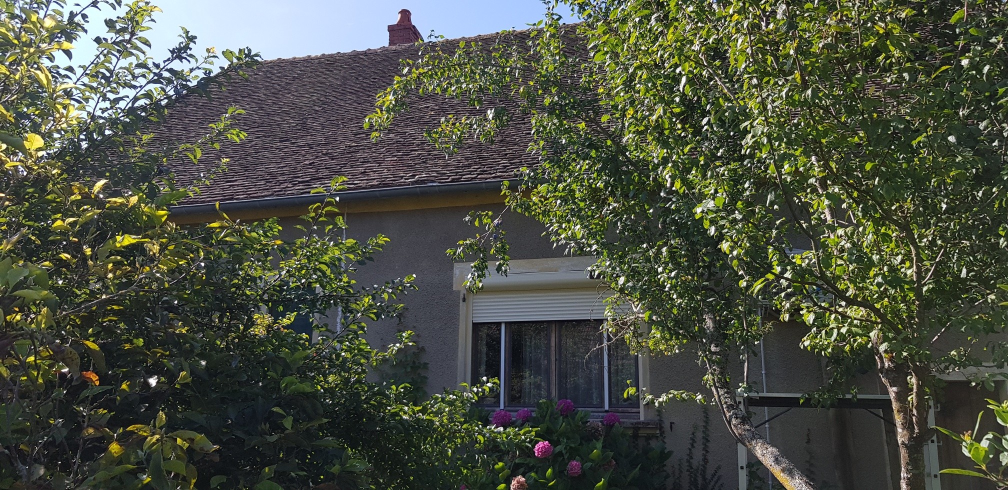 Vente Maison à Verdun-sur-le-Doubs 3 pièces