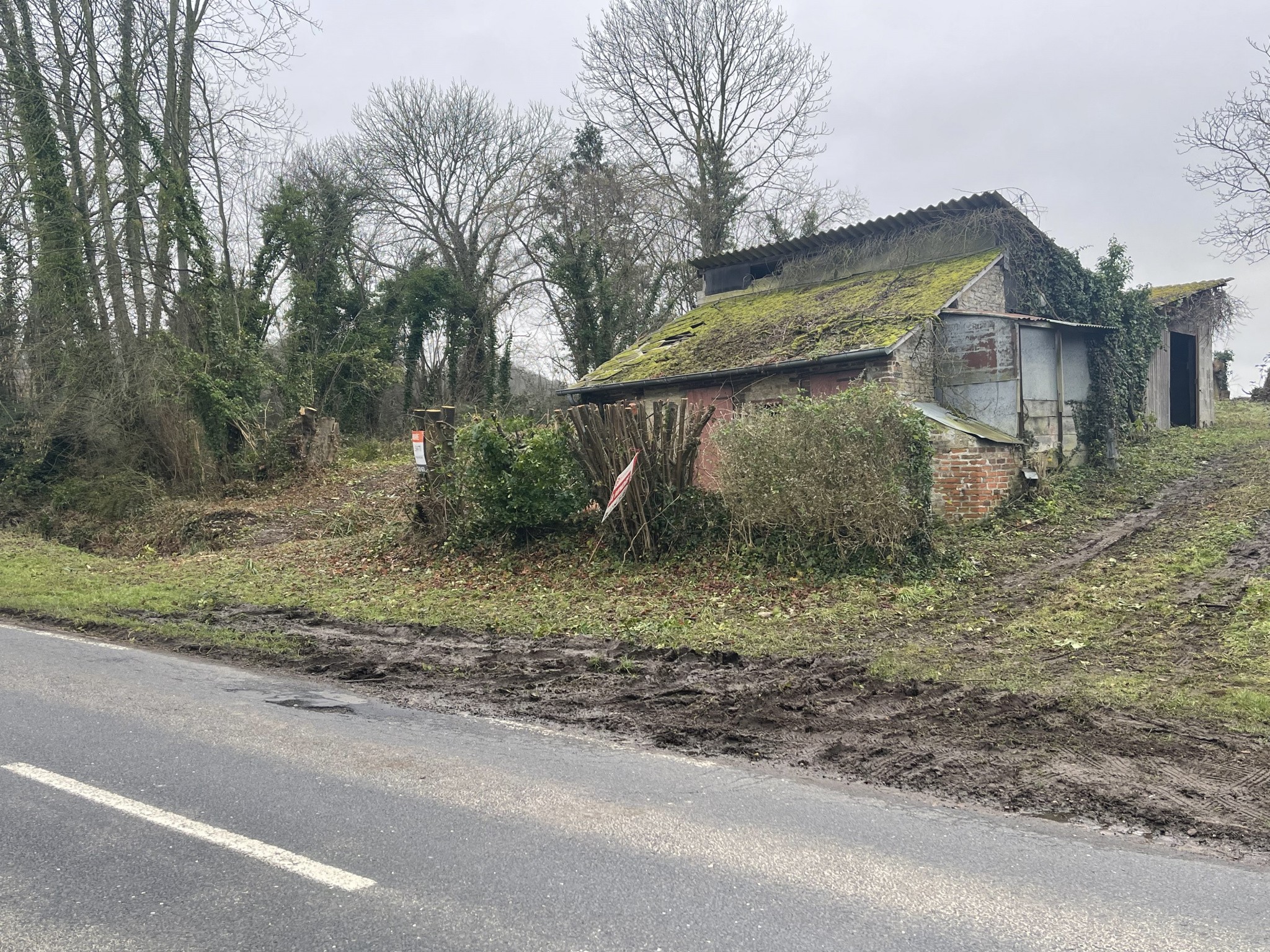 Vente Terrain à Cambremer 0 pièce