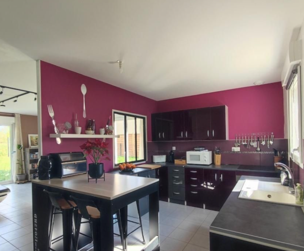 Vente Maison à Lisieux 4 pièces