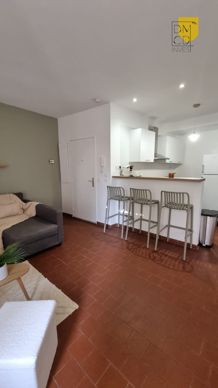 Location Appartement à Marseille 1er arrondissement 2 pièces