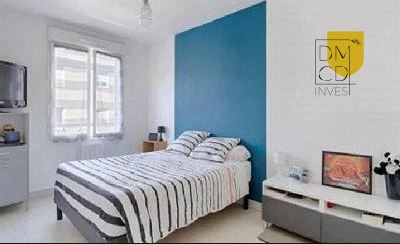 Vente Appartement à Marseille 13e arrondissement 3 pièces