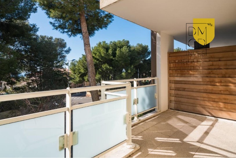 Vente Appartement à Aubagne 4 pièces