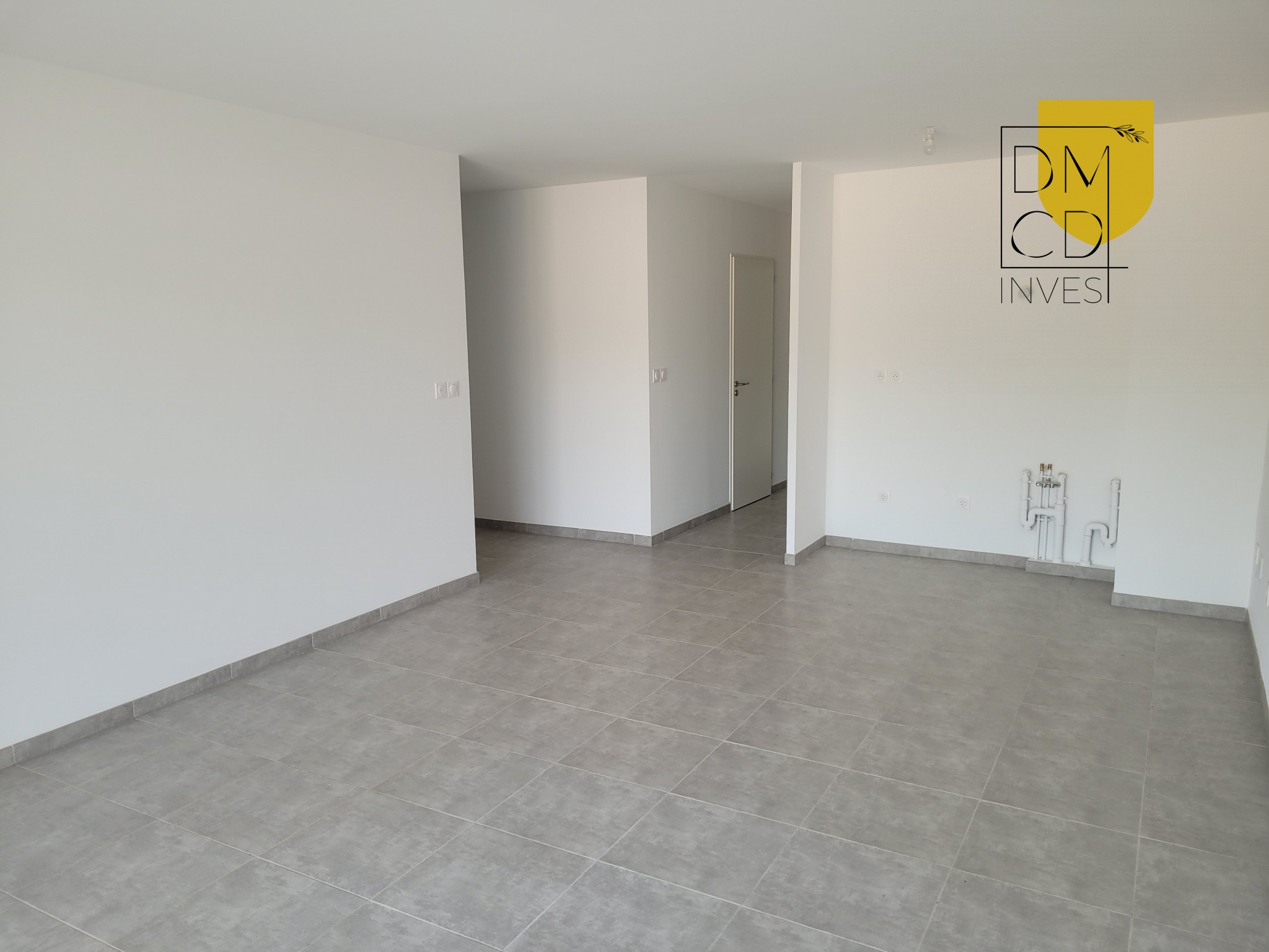 Vente Appartement à Marseille 13e arrondissement 3 pièces