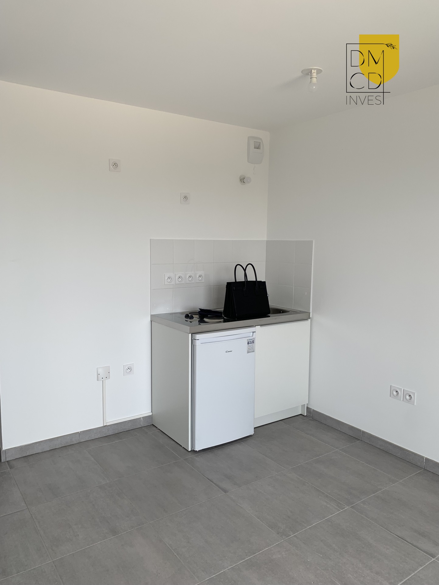 Location Appartement à Marseille 9e arrondissement 1 pièce