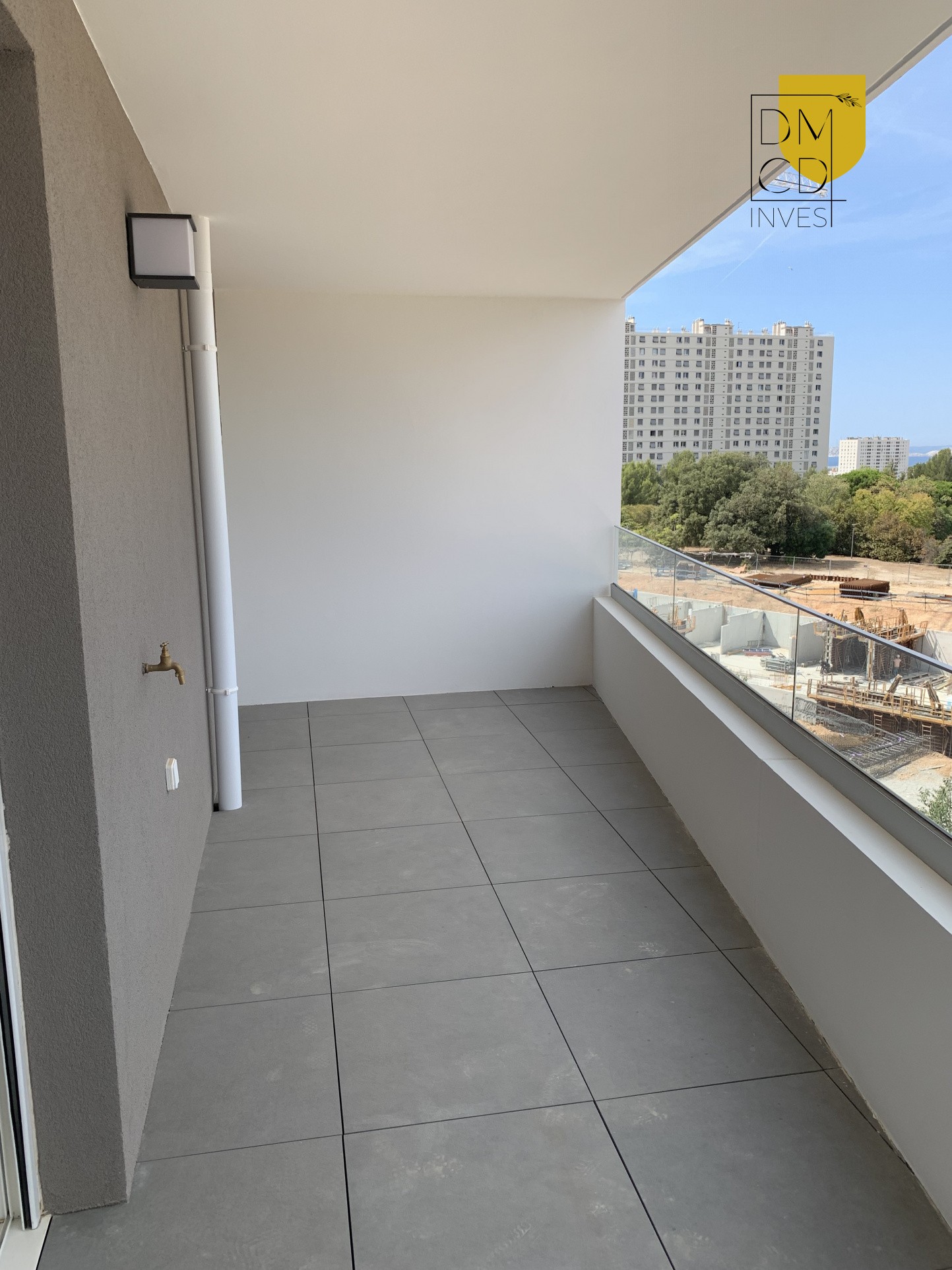 Location Appartement à Marseille 9e arrondissement 1 pièce