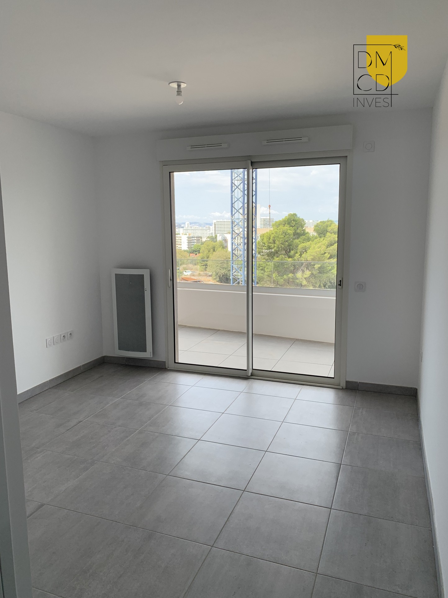 Location Appartement à Marseille 9e arrondissement 1 pièce