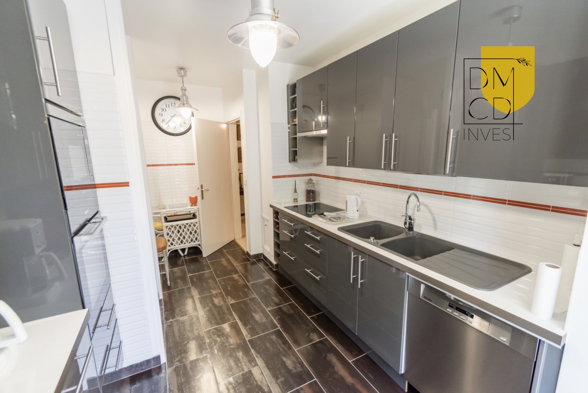 Vente Appartement à Montmorency 5 pièces