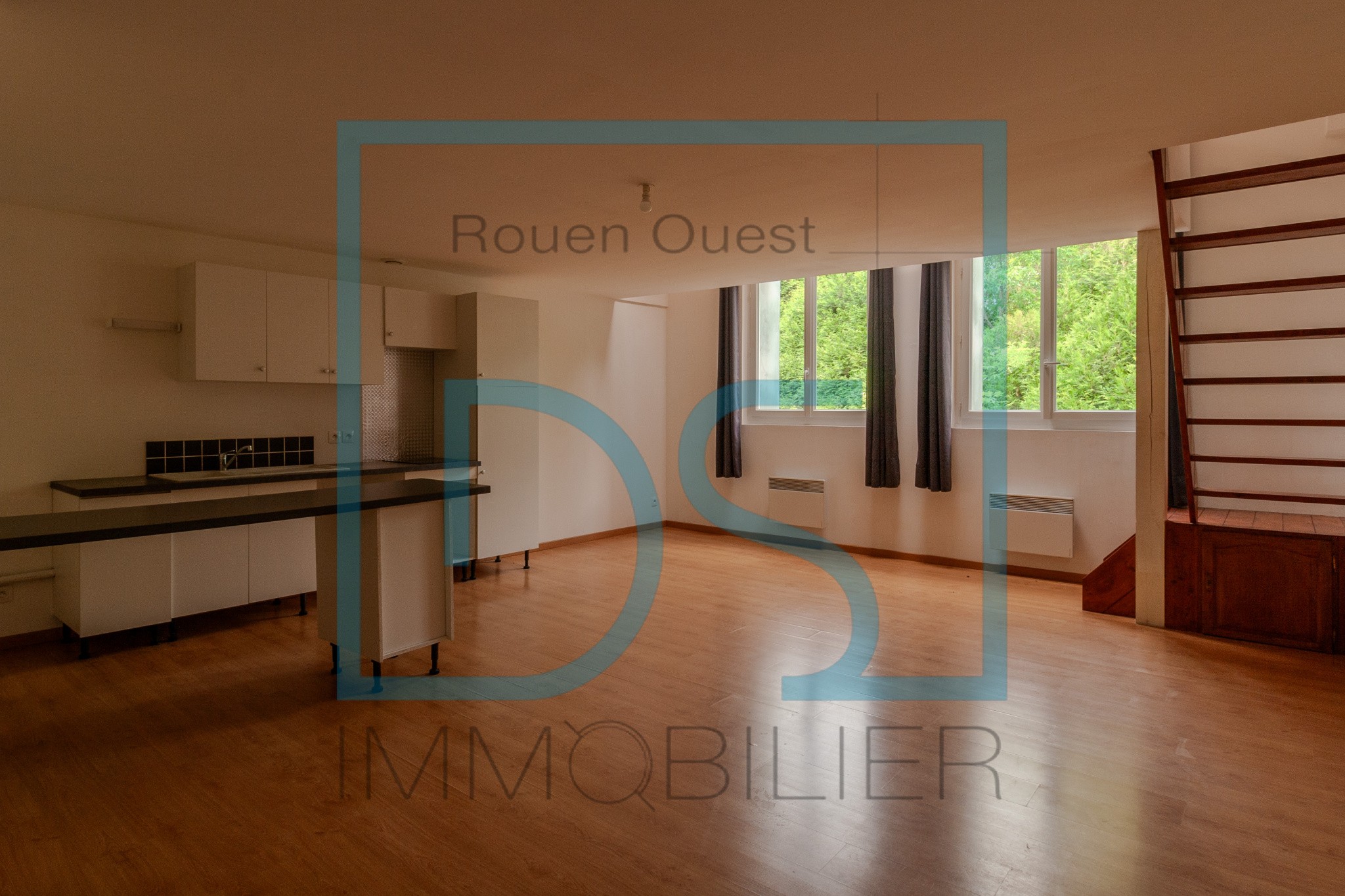 Vente Appartement à Pavilly 3 pièces