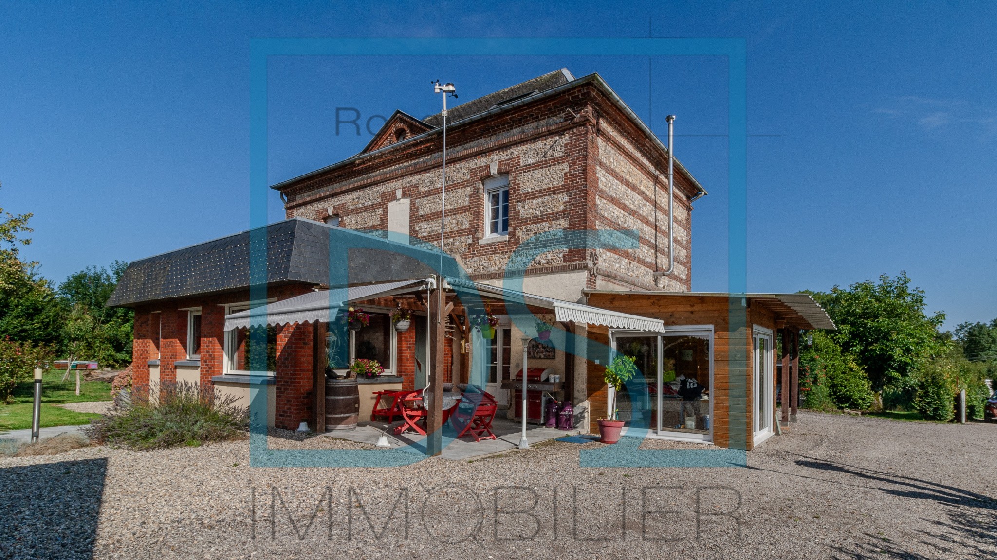 Vente Maison à Pavilly 7 pièces