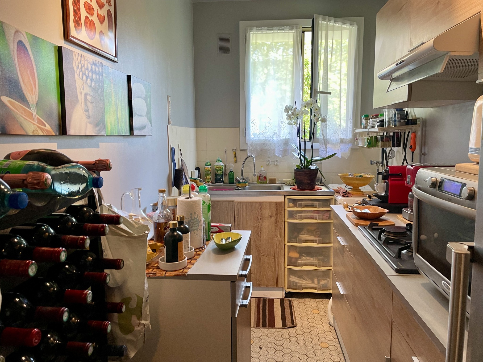 Vente Appartement à Paris Ménilmontant 20e arrondissement 2 pièces