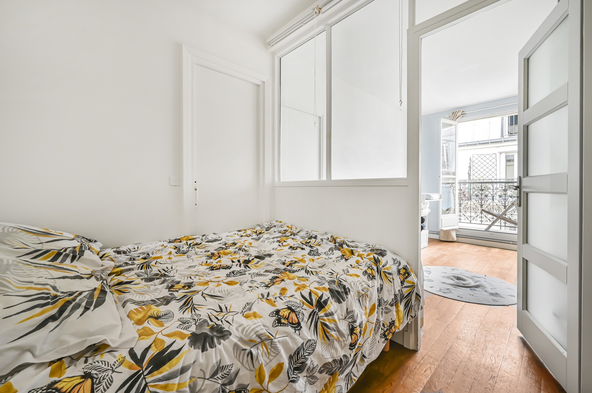 Vente Appartement à Paris Butte-Montmartre 18e arrondissement 2 pièces