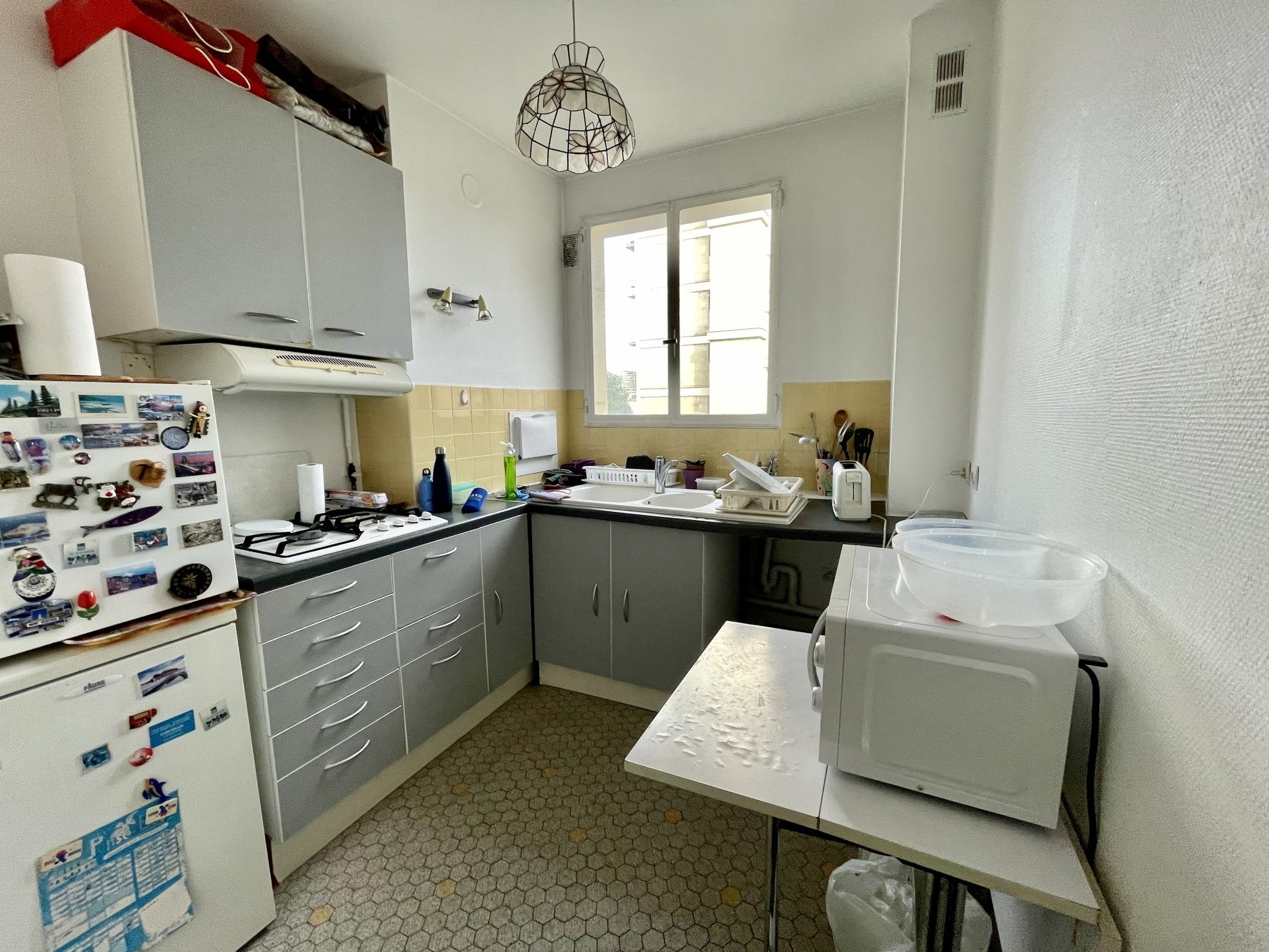 Vente Appartement à Paris Ménilmontant 20e arrondissement 2 pièces