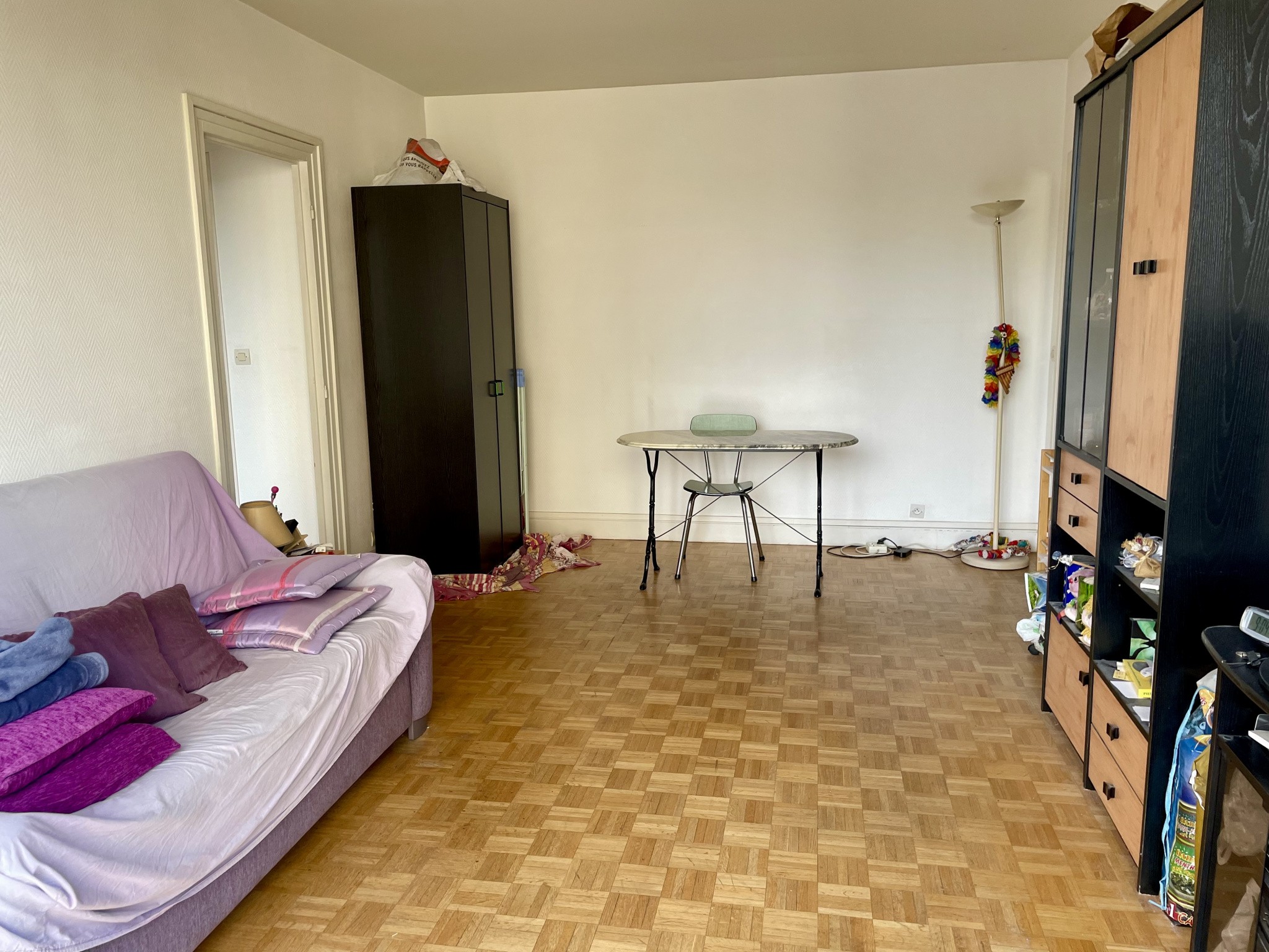 Vente Appartement à Paris Ménilmontant 20e arrondissement 2 pièces