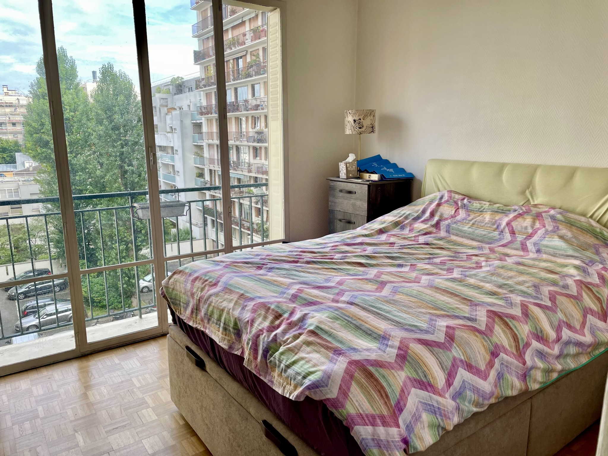 Vente Appartement à Paris Ménilmontant 20e arrondissement 2 pièces