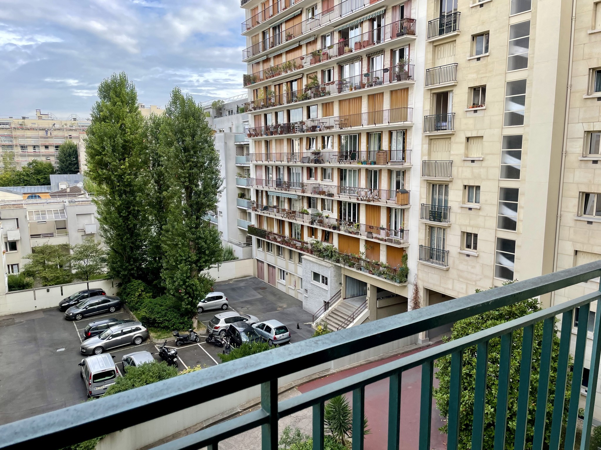 Vente Appartement à Paris Ménilmontant 20e arrondissement 2 pièces