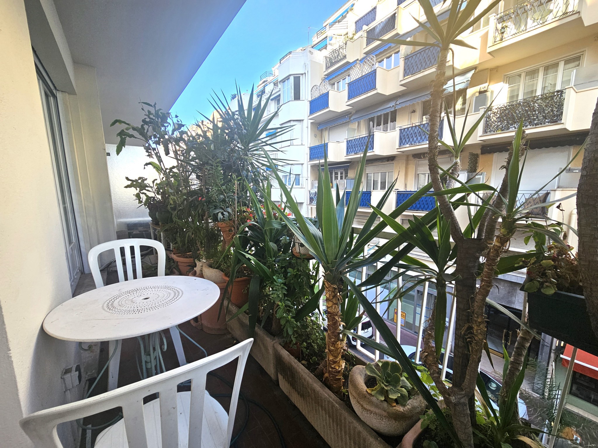 Location Appartement à Nice 1 pièce