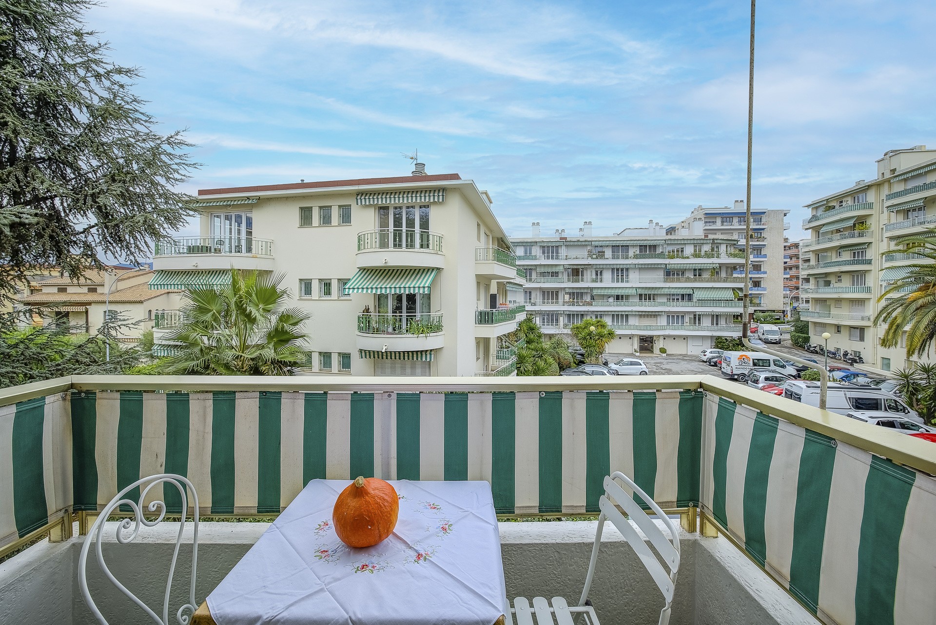 Vente Appartement à Cagnes-sur-Mer 3 pièces