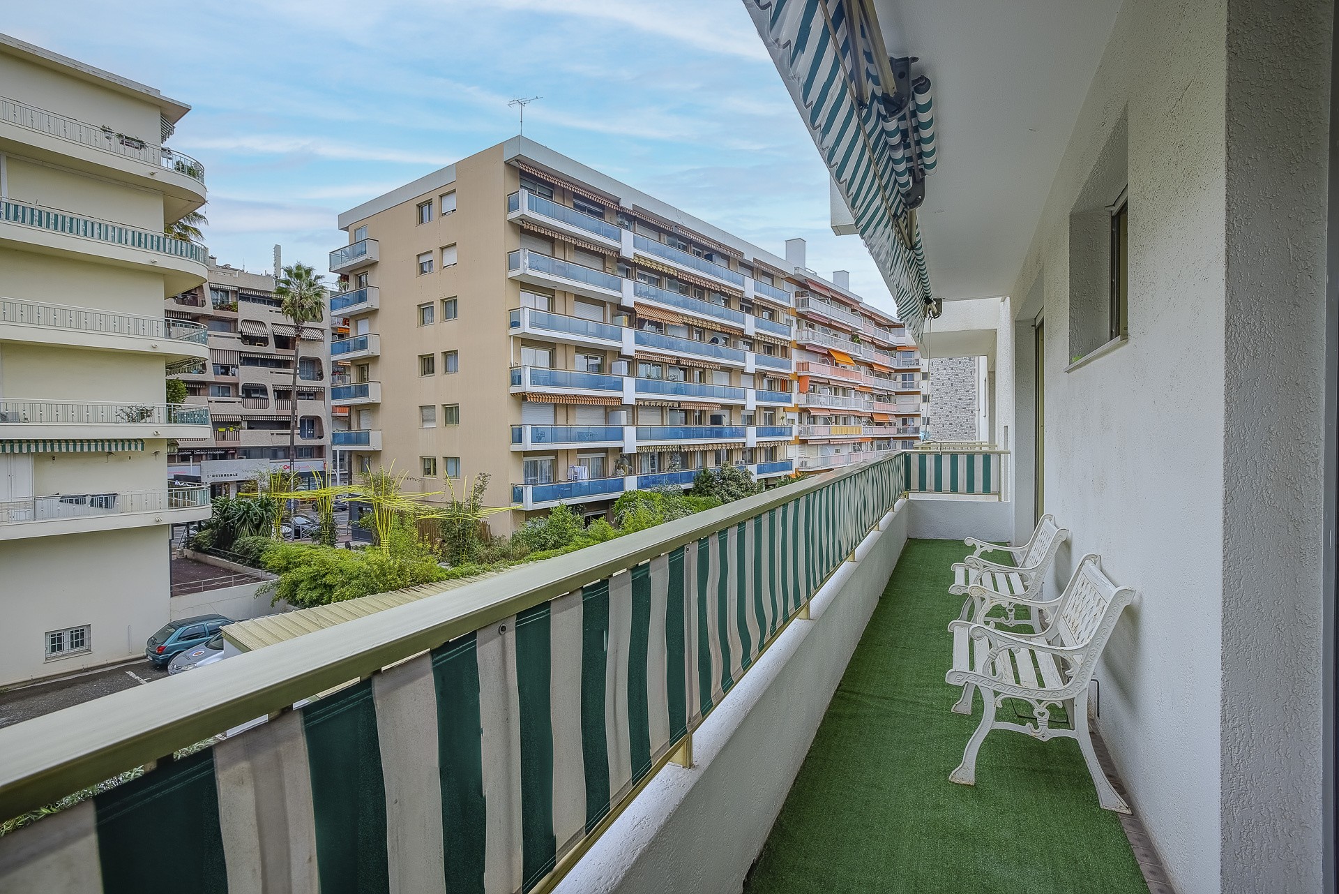 Vente Appartement à Cagnes-sur-Mer 3 pièces