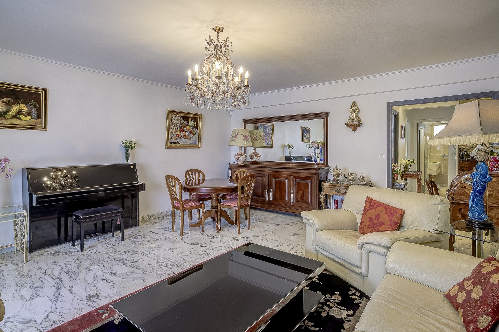 Vente Appartement à Cagnes-sur-Mer 3 pièces