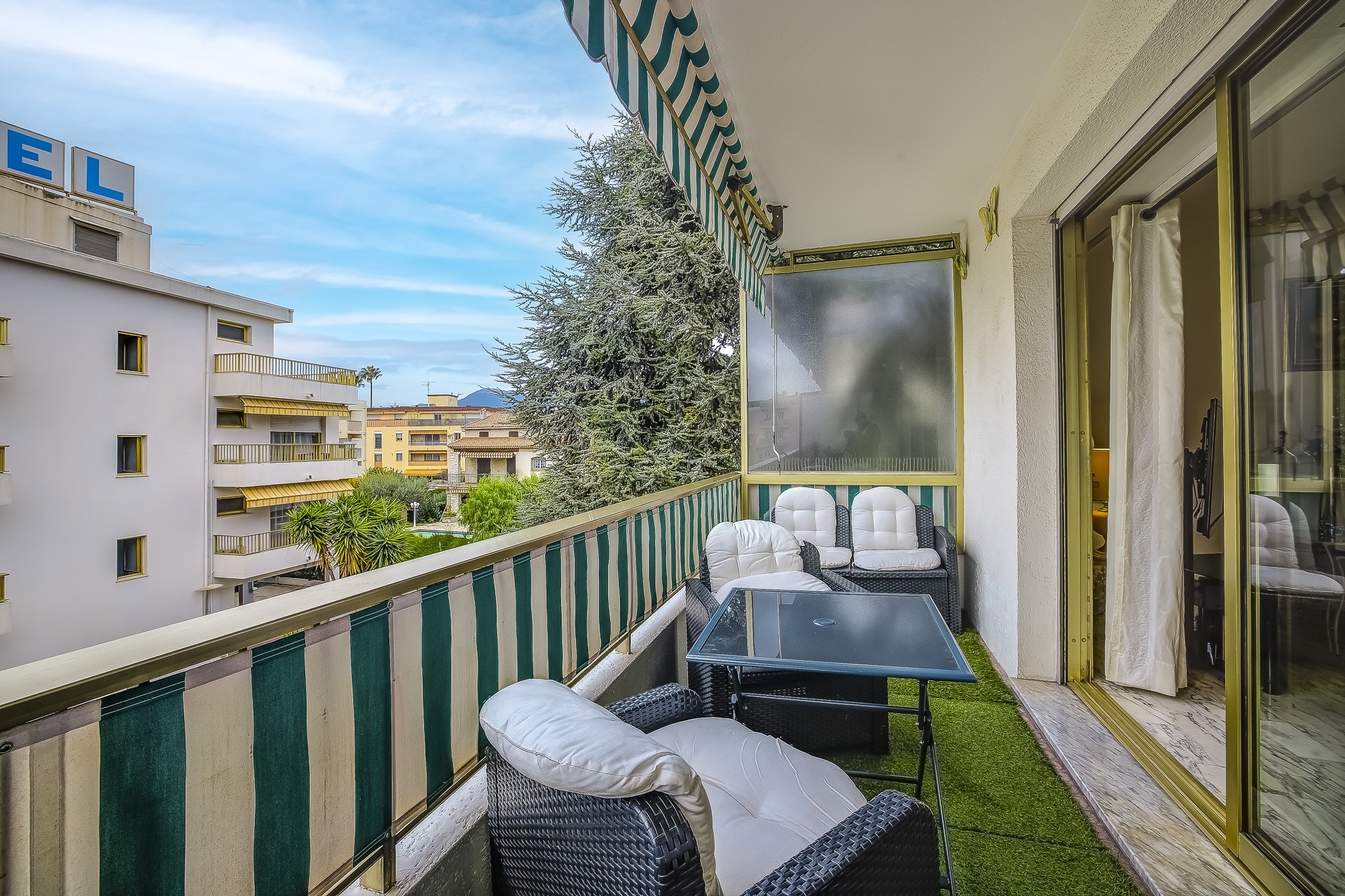 Vente Appartement à Cagnes-sur-Mer 3 pièces