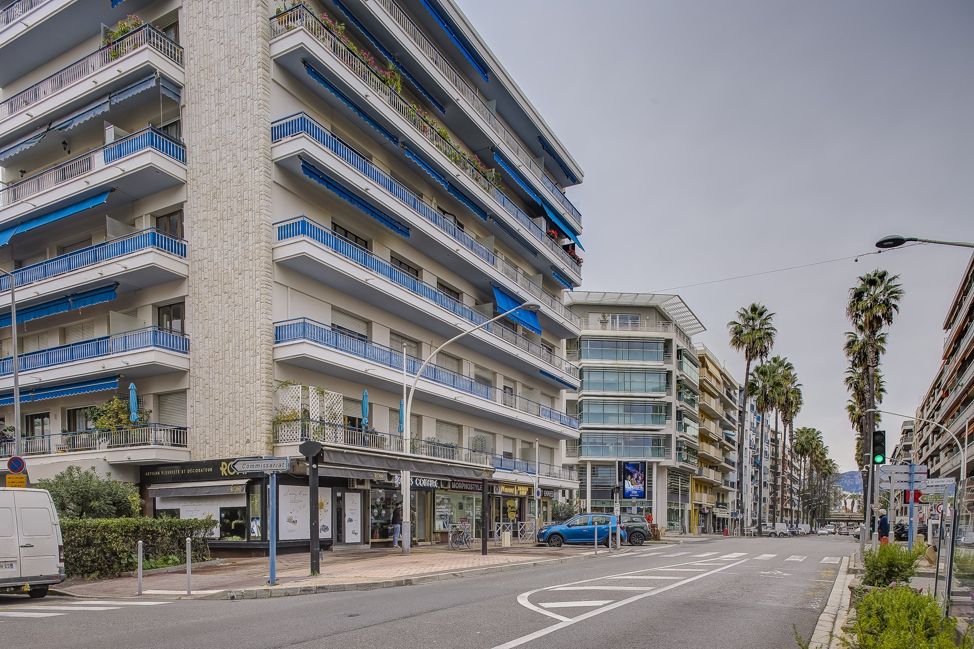 Vente Appartement à Cagnes-sur-Mer 3 pièces