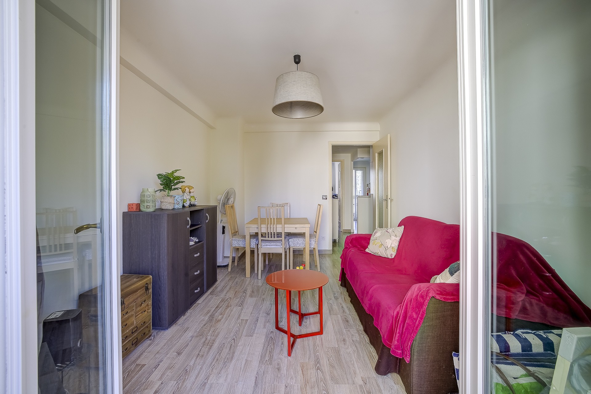 Vente Appartement à Nice 2 pièces