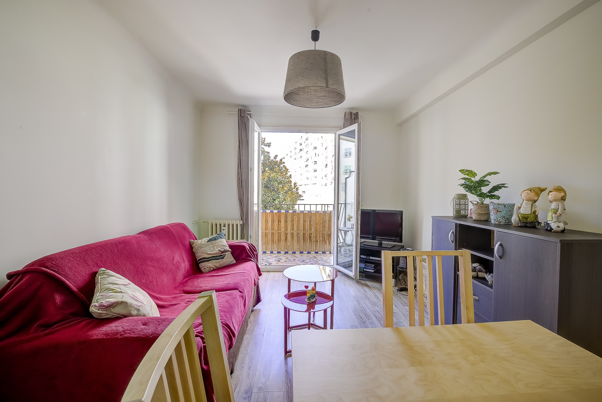 Vente Appartement à Nice 2 pièces