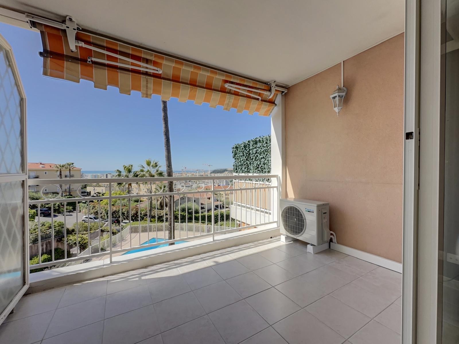 Vente Appartement à Nice 2 pièces