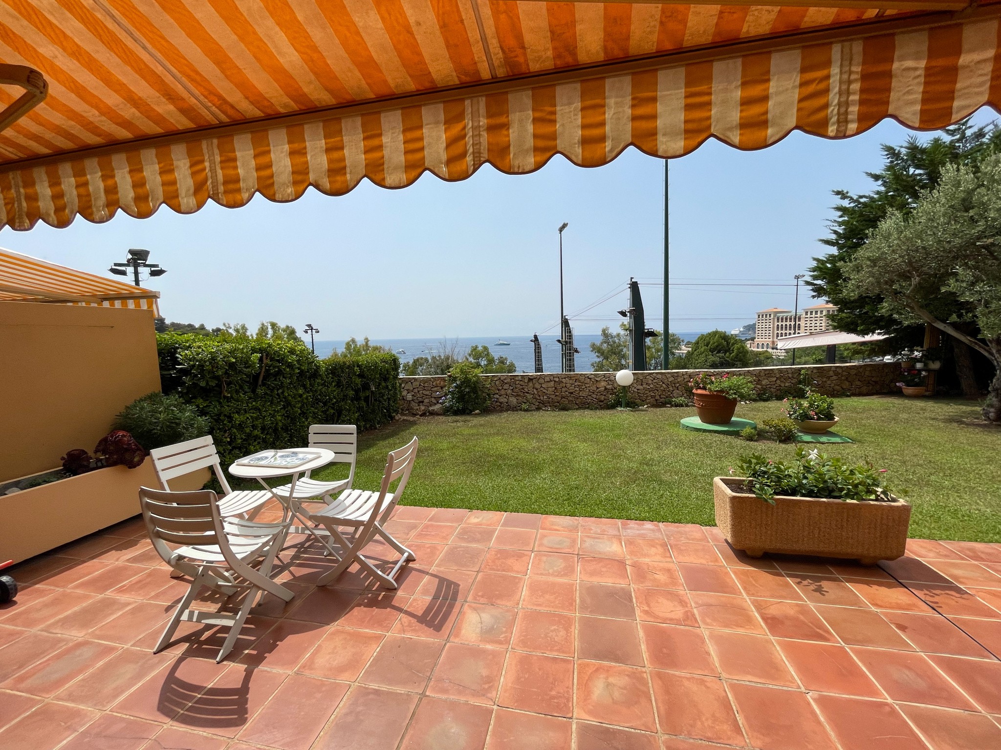 Vente Appartement à Roquebrune-Cap-Martin 3 pièces